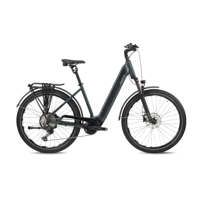 BH Atom+ SL SUV Pros - Vélo électrique urbain SUV | Velonline