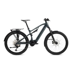 BH Atom+ SL SUV Prose - Vélo électrique urbain SUV | Velonline