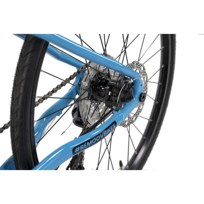 BEMOOV R26 - Vélo Route/Gravel 26 pouces enfant | Velonline