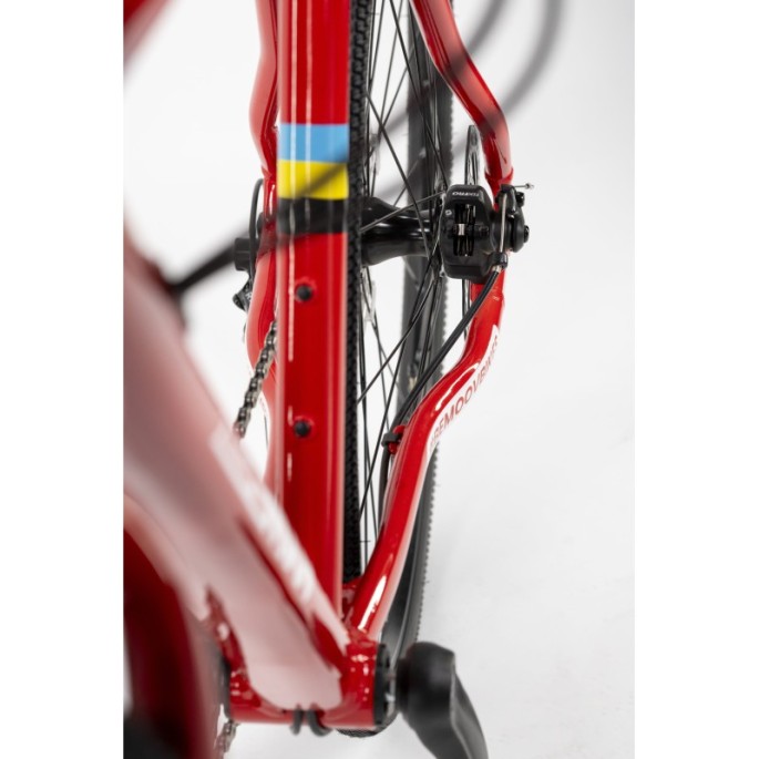 BEMOOV R26 - Vélo Route/Gravel 26 pouces enfant | Velonline
