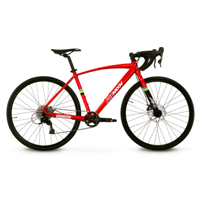 BEMOOV R26 - Vélo Route/Gravel 26 pouces enfant | Velonline