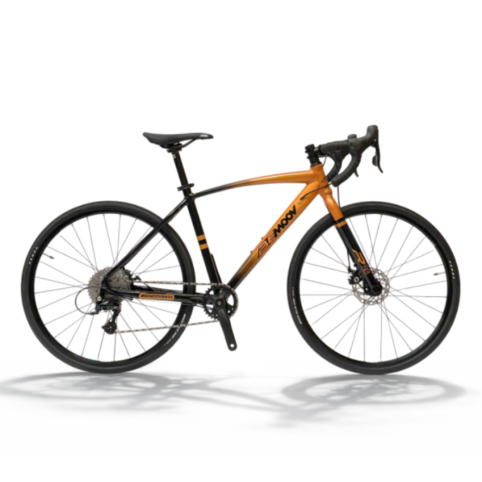 BEMOOV R26 - Vélo Route/Gravel 26 pouces enfant | Velonline