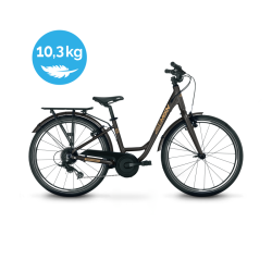 CL24 - BEMOOV - Vélo de ville enfant 24 pouces | Velonline