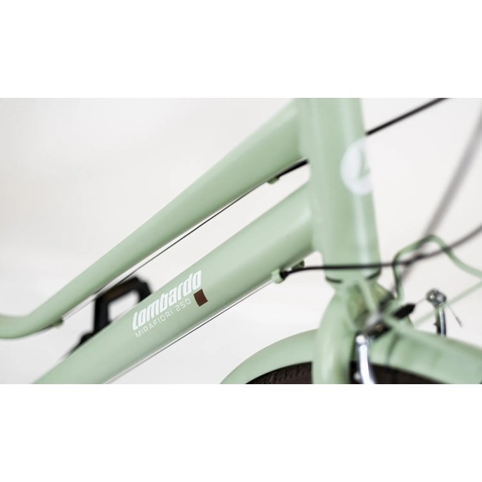 Mirafiori 250 - Vélo de ville rétro aluminium | Velonline