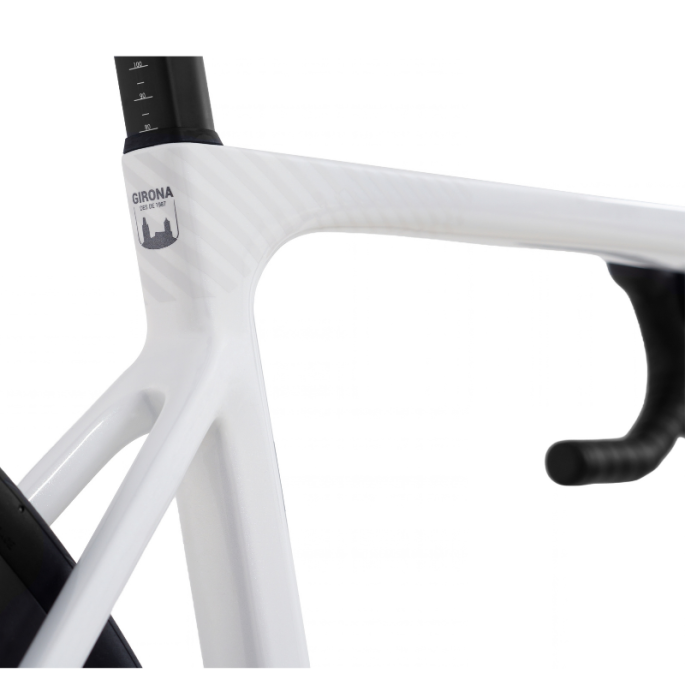 Megamo Raise 20 2027 - Vélo de route carbone | Velonline