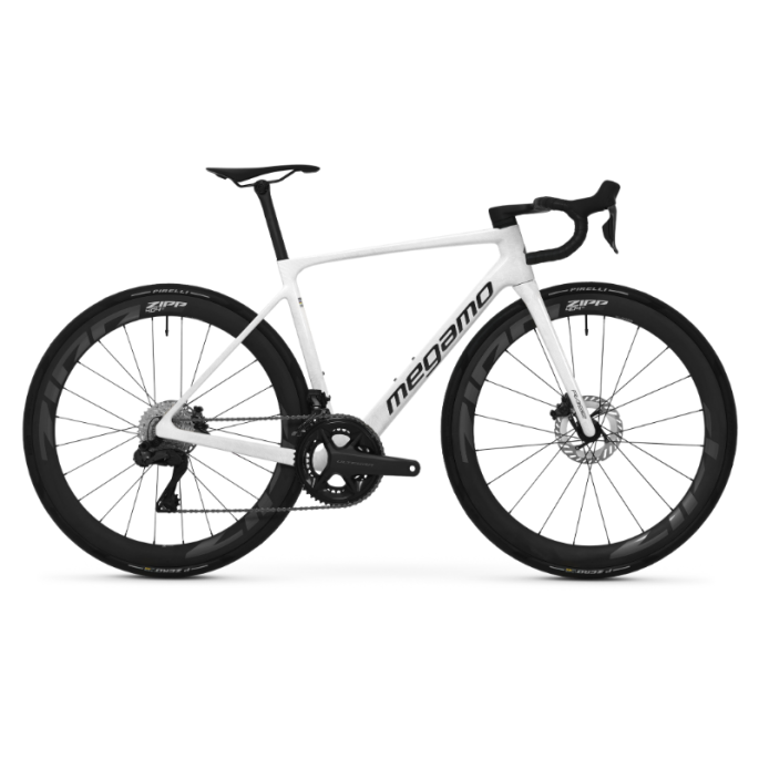 Megamo Raise 04 SLR 2027 - Vélo de route carbone | Velonline