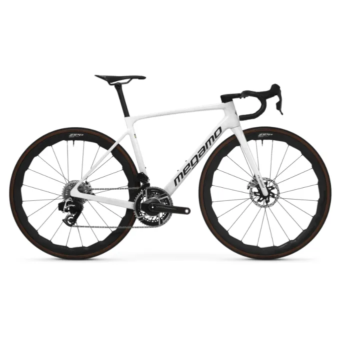 Megamo Raise 00 SLR 2027 - Vélo de route carbone | Velonline