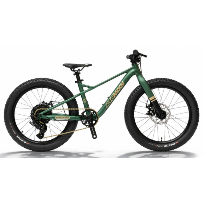BeMoov T20 - VTT enfant 20 pouces très léger | Velonline