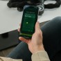 Antivol vélo Serea Swift NFC – Chaîne acier 100 cm**