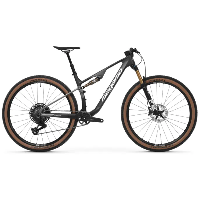 Track 06 Megamo 2027 - VTT XC Carbone | Velonline