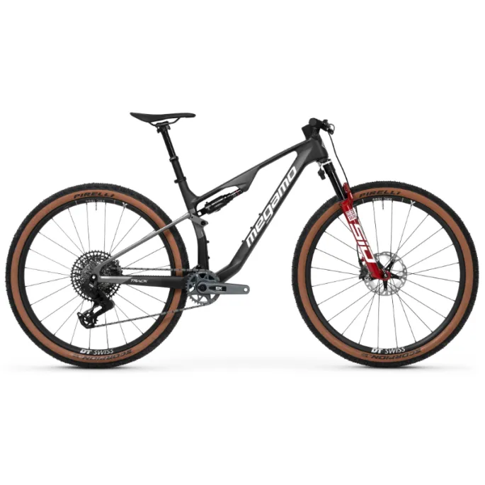 Track 04 FA CW Megamo 2027 - VTT XC Carbone | Velonline