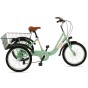 Tricycle Veneto - Cadre Acier, Disques | Velonline