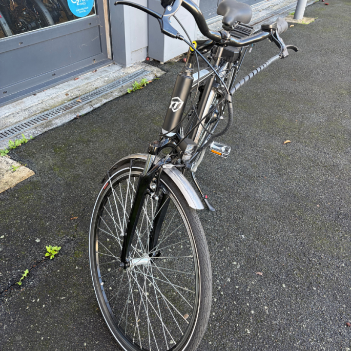 VTC électrique homme Montana E BlueCity Velonline