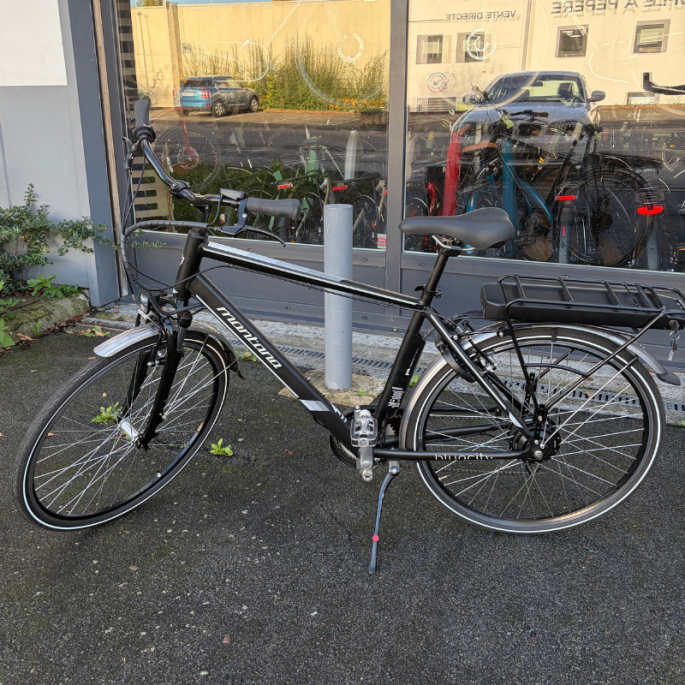 VTC électrique homme Montana E BlueCity Velonline