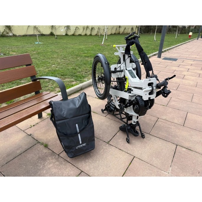 Etnnic Folding Trike 3.0 - Tricycle Pliant Électrique | Velonline