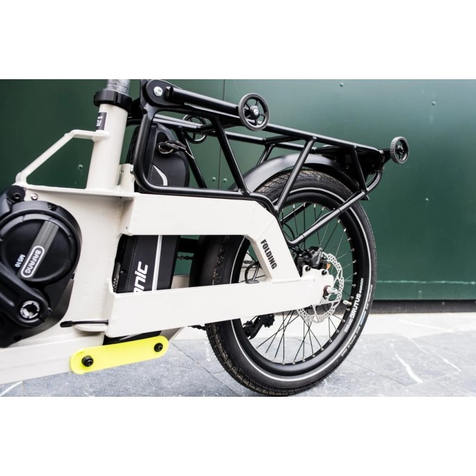 Etnnic Folding Trike 3.0 - Tricycle Pliant Électrique | Velonline