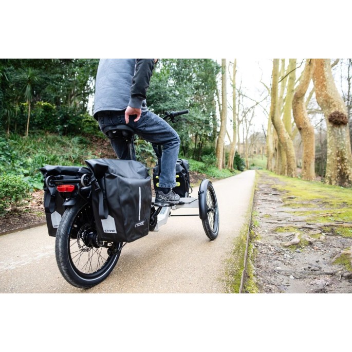 Etnnic Folding Trike 3.0 - Tricycle Pliant Électrique | Velonline
