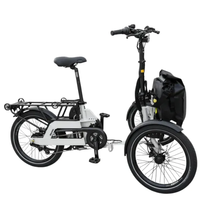 Etnnic Folding Trike 3.0 - Tricycle Pliant Électrique | Velonline