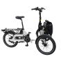 Etnnic Folding Trike 3.0 - Tricycle Pliant Électrique | Velonline