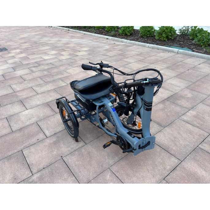Etnnic Mova - Tricycle électrique pliant | Velonline