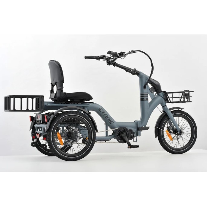 Etnnic Mova - Tricycle électrique pliant | Velonline