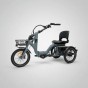 Etnnic Mova - Tricycle électrique pliant | Velonline
