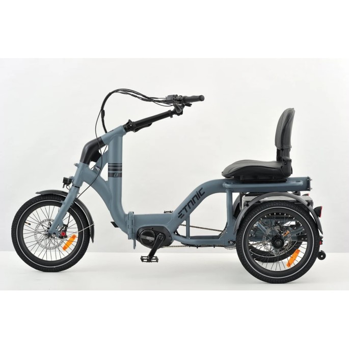 Etnnic Mova - Tricycle électrique pliant | Velonline