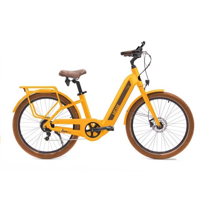Vélo électrique Arcade Gaby | Velonline