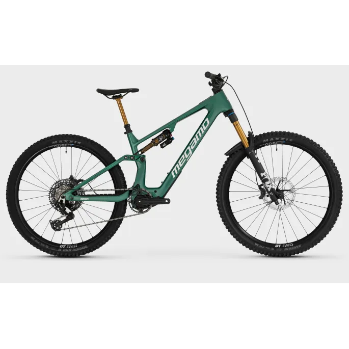 Megamo Reason CRB 03 2027 – VTT électrique enduro carbone | Velonline
