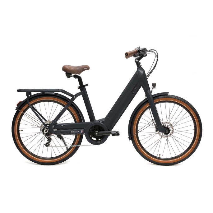 Arcade Charlie + Ville - VAE urbain Bafang M410 | Velonline