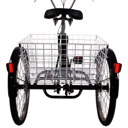 Vélo Tricycle Gomier 24 pouces  - Velonline