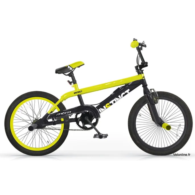 BMX instinct