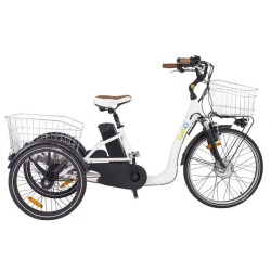 Tricycle adulte électrique Cyclo2 Comfort 24 TH - Velonline
